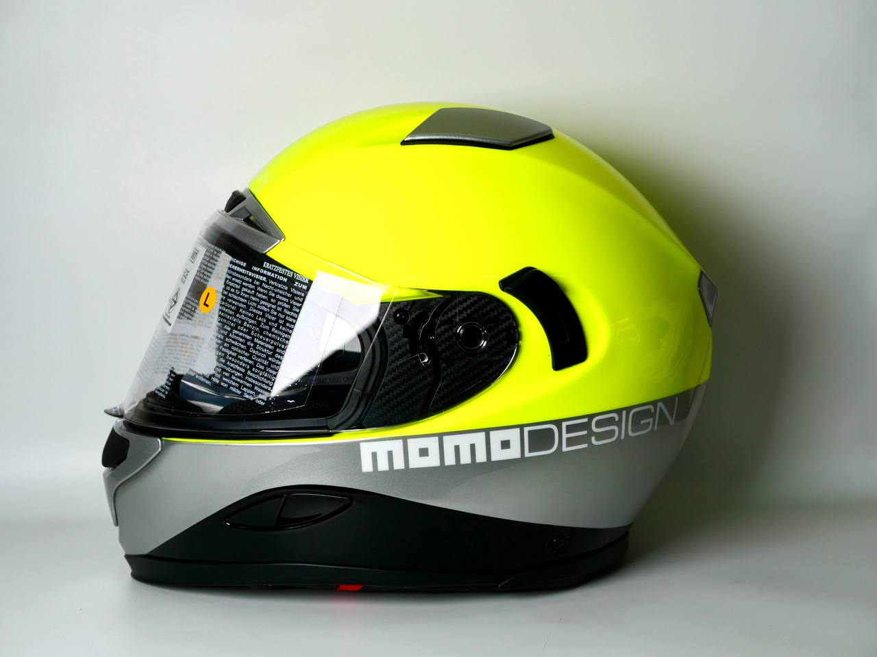 総合評価 momo design hornet yellow (XL) 3Zh4v-m70164649855