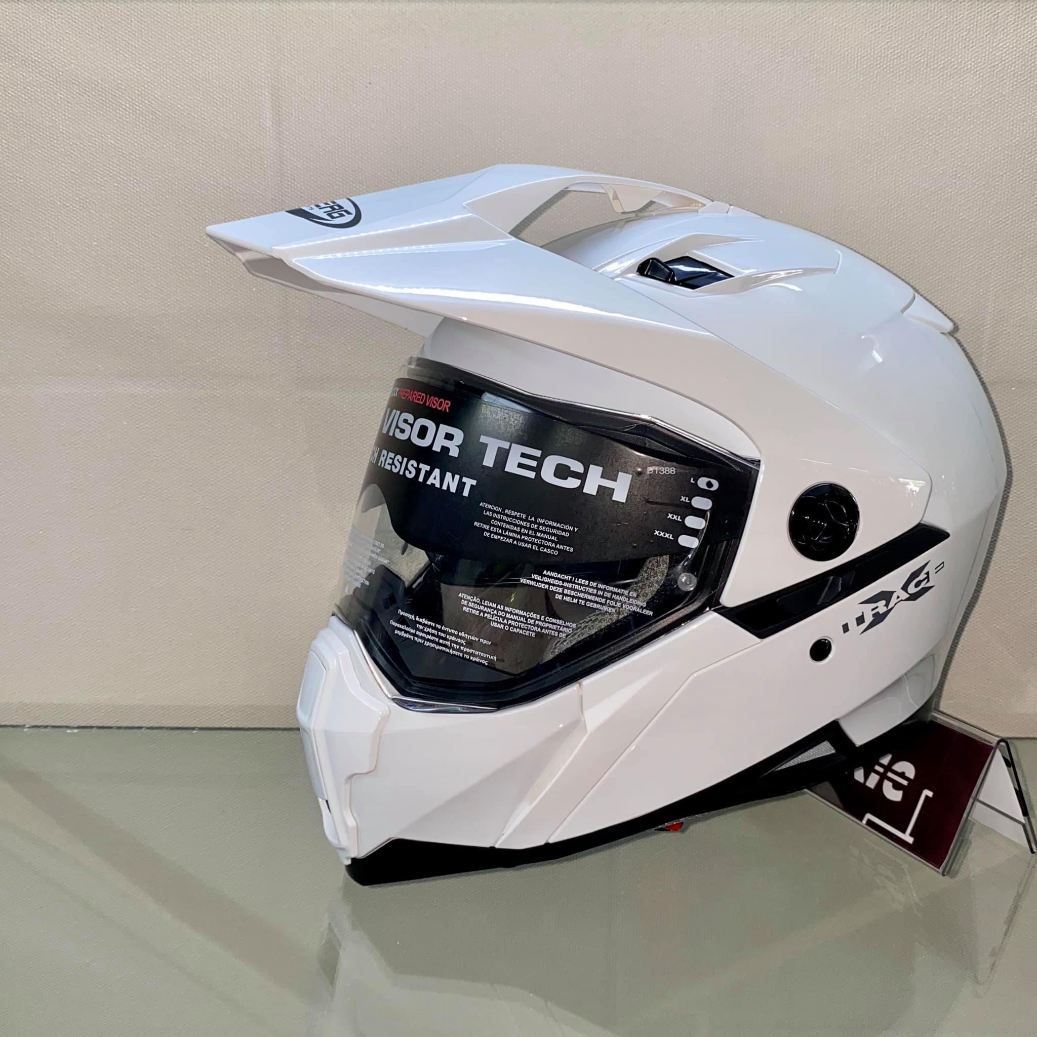 Caberg xtrace hot sale helmet